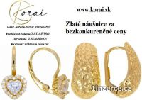 Nunice zo ltho zlata Korai