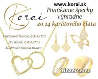 Prvesky zo ltho zlata Korai