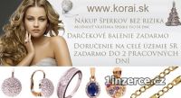 Vek vianon zavy na perky
