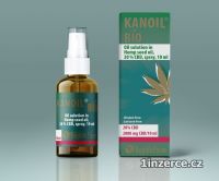 CBD Oleje a kosmetika