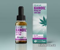 CBD Oleje a kosmetika
