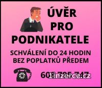 Vhodn pjky pro podnikatele