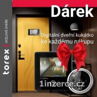 TOREX - ocelov vchodov dvee