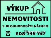 Vkup  nemovitosti s njmem