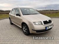 koda Fabia 1.2 HTP