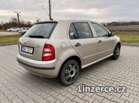 koda Fabia 1.2 HTP