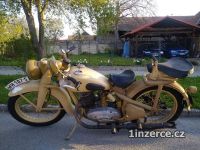 Prodm  DKW NZ 350 Sahara
