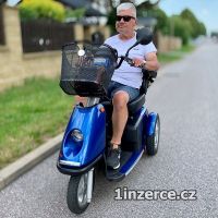 Elektrick sktry pro seniory