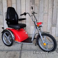 Elektrick sktry pro seniory