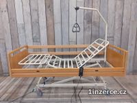 Elektrick polohovac postel