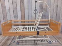 Elektrick polohovac postel