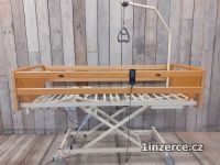 Elektrick polohovac postel