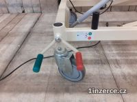 Elektrick polohovac postel