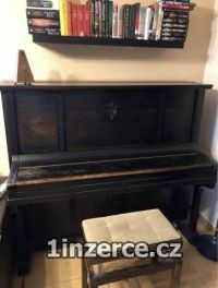 Prodm klavr (piano)