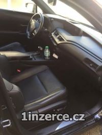 Prodm Lexus UX250h, 2.0, 112kW