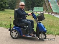 Elektrick sktry pro seniory
