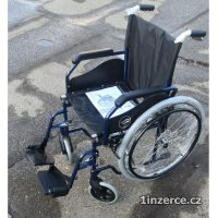 Mechanick invalidn vozk  