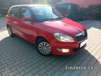 koda Fabia 1.6 TDI Ambiente