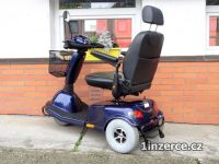 Elektrick invalidn sktr  