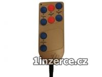 Polohovac elektrick postel 