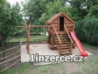 Zahradn altny - mont zdarma