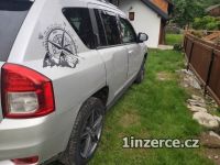 Jeep compass 2.2 CRD