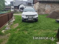 Jeep compass 2.2 CRD