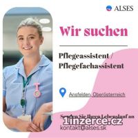 Pflegeassistent / Pflegefachas