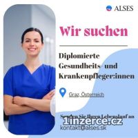 Zdravotn sestra DGKP ? Graz, 