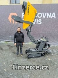 Mini dumper GORILA G800L