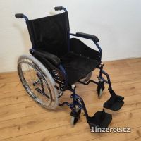 Mechanický invalidní vozík Mechanický invalidní vozík