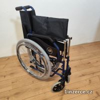 Mechanický invalidní vozík Mechanický invalidní vozík