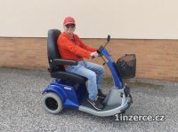 Elektrick sktry pro seniory