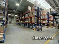 Pronjem skladov a vrobn