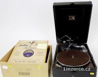 elakov gramodesky, gramofony