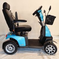 Elektrick� �ty�kolov� sk�tr 