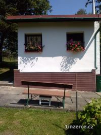 Prodej chaty se zahradou