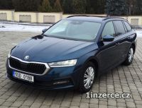 �KODA OCTAVIA  COMBI AMBITION 