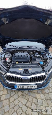 �KODA OCTAVIA  COMBI AMBITION 