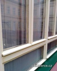 Opravy d�ev�n�ch oken a dve��