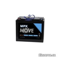 Baterie pro invalidn� voz�ky 