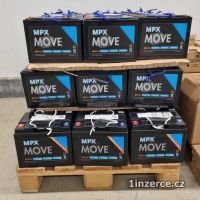 Akumul�tor Move MPX 85 