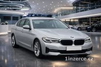Pron�jem automobilu BMW 530d