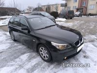 BMW 525i Touring 160kW- CEBIA