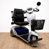 Elektrick� sk�tr pro seniory