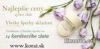Skvel� z�avy na zlat� �perky