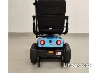 Elektrick� voz�k pro seniory 