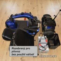 Elektrick� sk�tr pro seniory