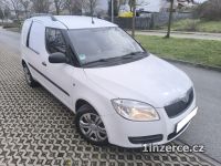�koda Roomster Praktik 1.4 TDI