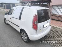 �koda Roomster Praktik 1.4 TDI